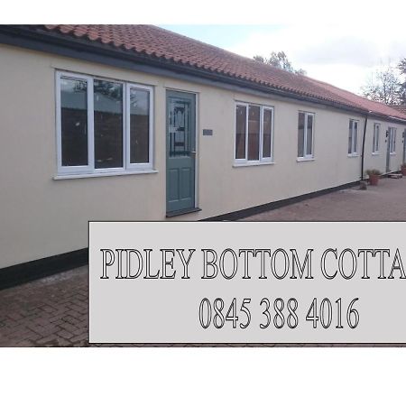 Perfect Business Accommodation At Sidings Farm - Luxury Cottage Accommodation - Fully Equipped & Self Catering Pidley Extérieur photo