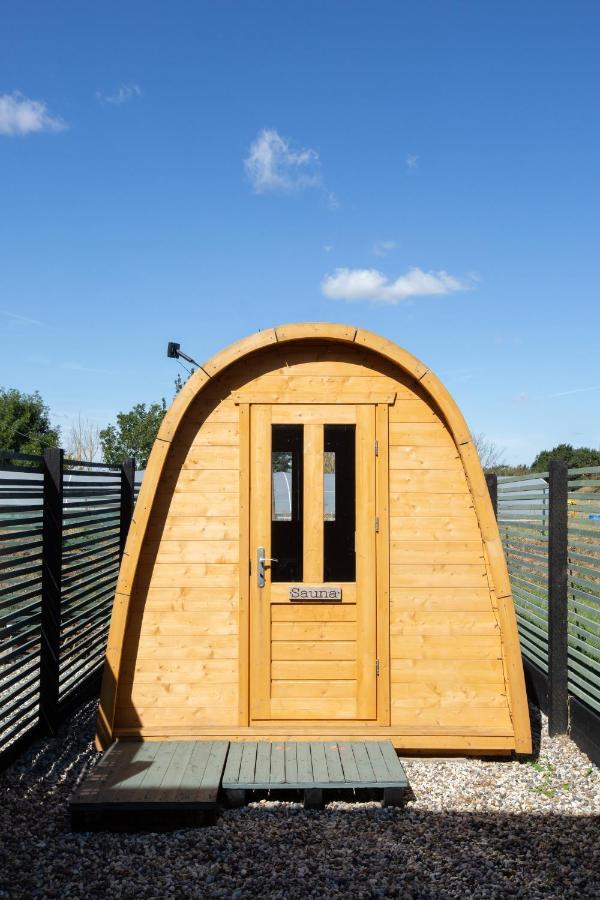 Perfect Business Accommodation At Sidings Farm - Luxury Cottage Accommodation - Fully Equipped & Self Catering Pidley Extérieur photo