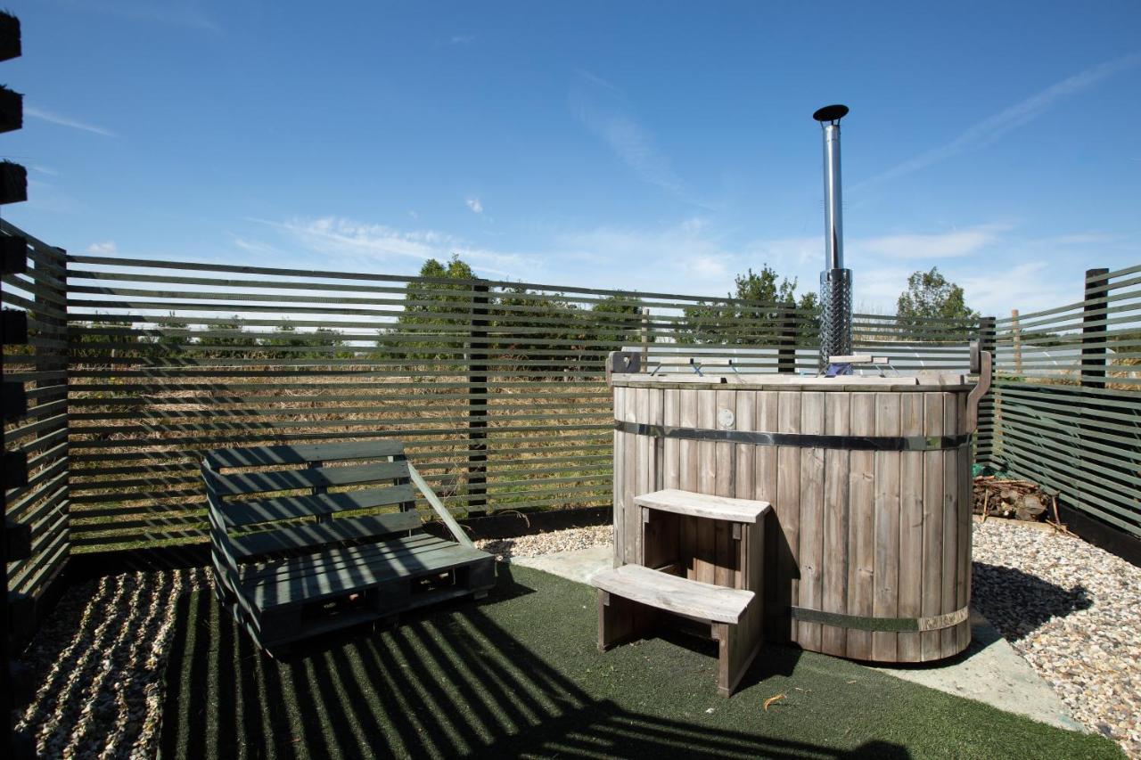 Perfect Business Accommodation At Sidings Farm - Luxury Cottage Accommodation - Fully Equipped & Self Catering Pidley Extérieur photo